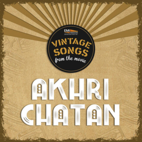 Akhri Chatan (Original Motion Picture Soundtrack)