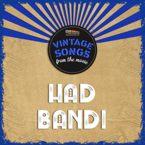 Had Bandi (Original Motion Picture Soundtrack)
