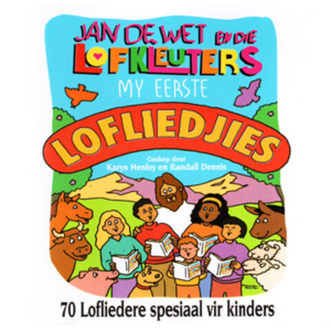 My Eerste Lofliedjies