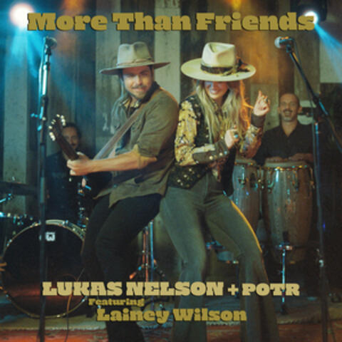 More Than Friends (feat. Lainey Wilson)