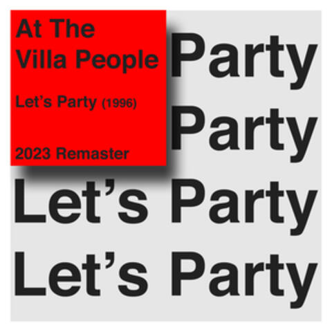 Let's Party