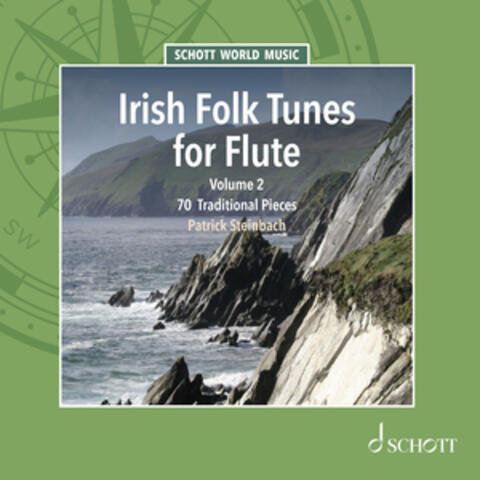 Irish Folk Tunes for Flute, Vol. 2