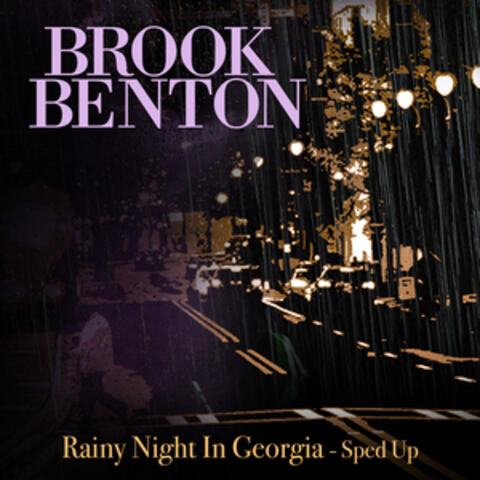 Rainy Night in Georgia