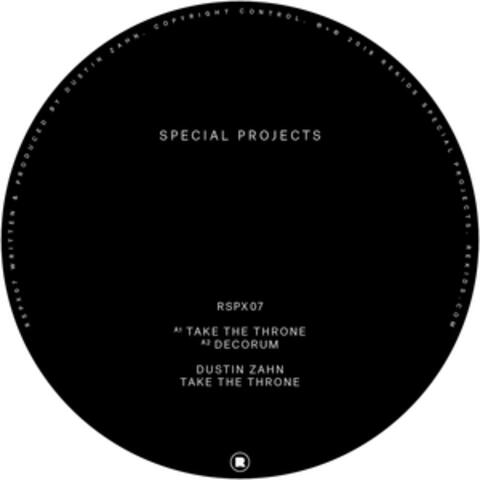 Take the Throne EP