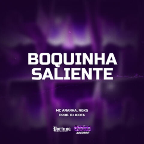 Boquinha Saliente
