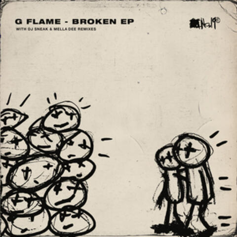 Broken EP
