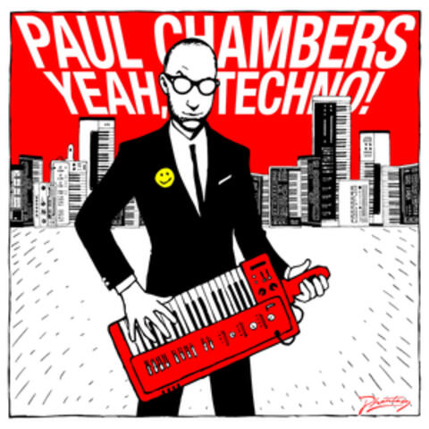 Yeah, Techno!