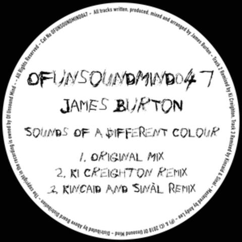 Sounds of a Different Colour EP