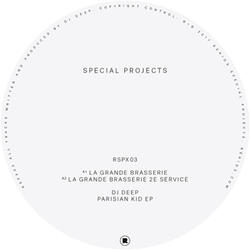 La Grande Brasserie 2e Service