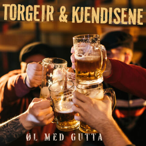 Øl med Gutta