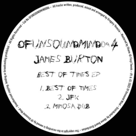 Best of Times EP