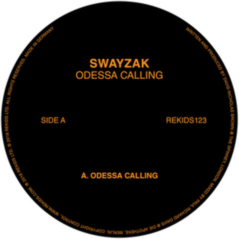 Odessa Calling