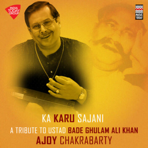 Ajoy Chakrabarty