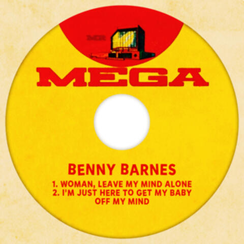 Benny Barnes