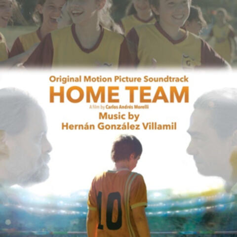 Home Team (Original Motion Picture Soundtrack)