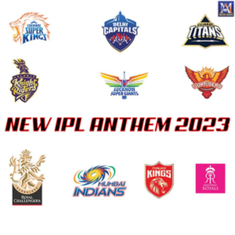 New Ipl Anthem 2023