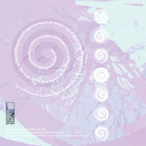 Egoscillations, Vol​.​1