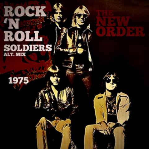 Rock N' Roll Soldiers