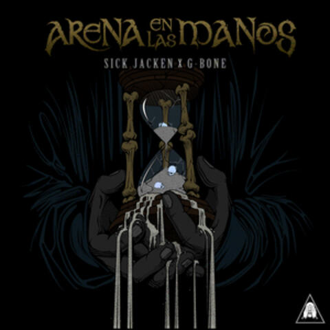 ARENA EN LAS MANOS