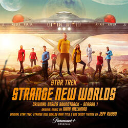 Star Trek: Strange New Worlds (Main Title Theme)