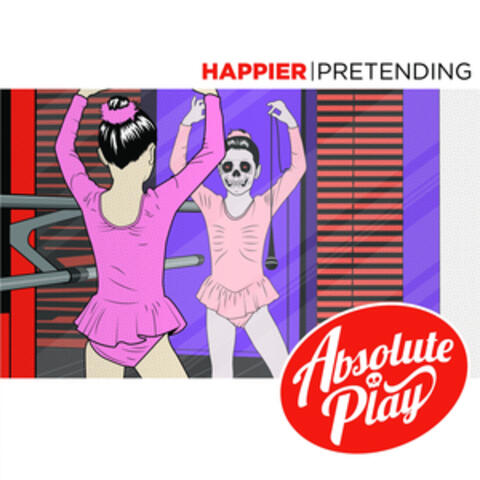 Happier Pretending