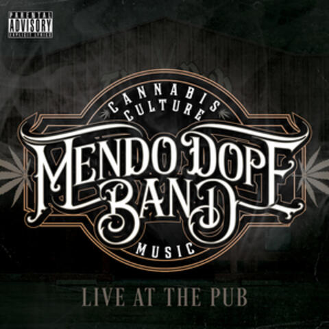 Mendo Dope Band Live At The Pub