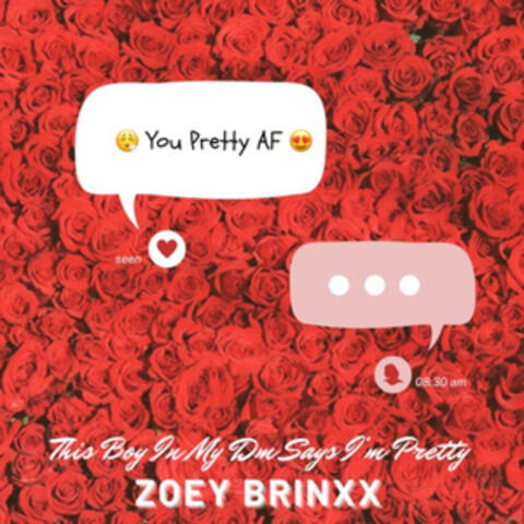 This Boy In My DM Says I'm Pretty