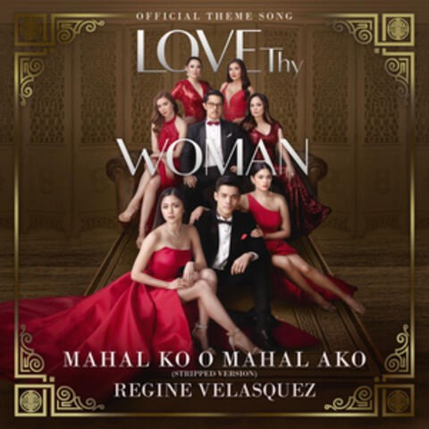 Mahal Ko O Mahal Ako (Stripped)