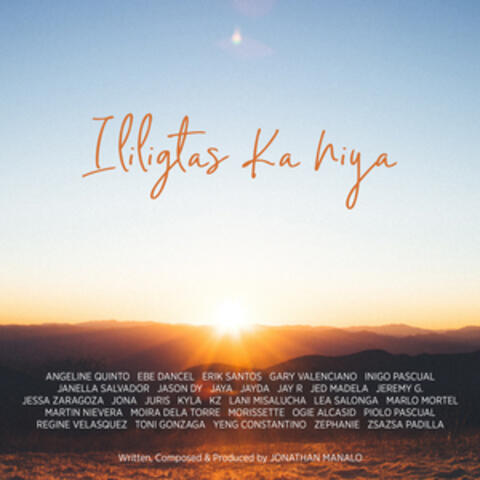Ililigtas Ka Niya