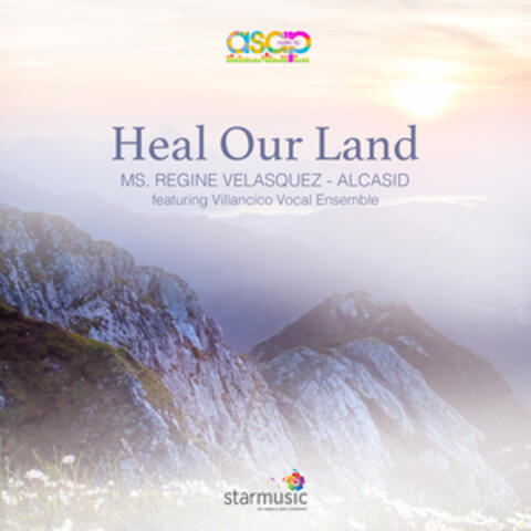 Heal Our Land (feat. Villancico Vocal Ensemble)