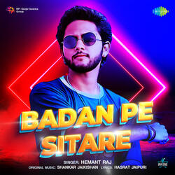 Badan Pe Sitare
