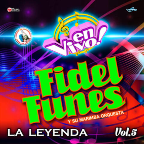 La Leyenda, Vol. 5. Música de Guatemala para los Latinos