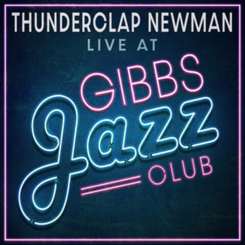 Live at Gibbs Jazz Club