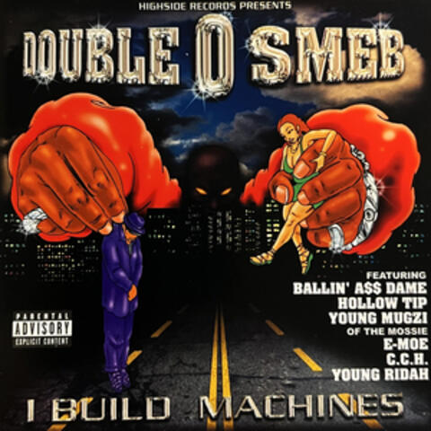 I Build Machines