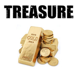 Treasure (That Is What You Are)
