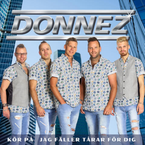 Kör på / Jag fäller tårar för dig