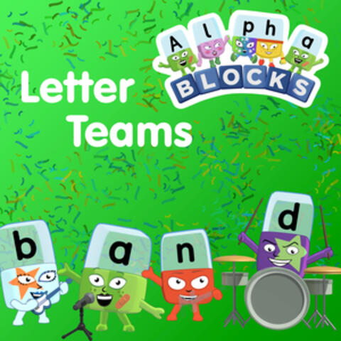 Letter Teams