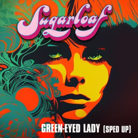 Green-Eyed Lady