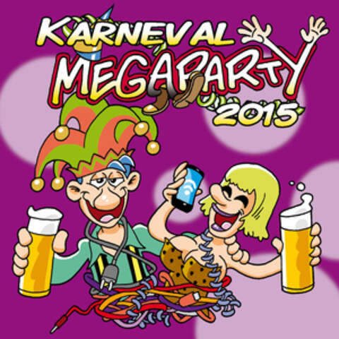 Karneval Megaparty 2015