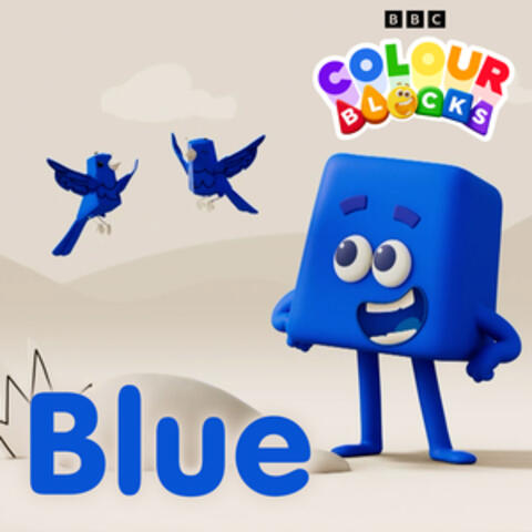 Colourblocks Songs | A Cool, Blue Day
