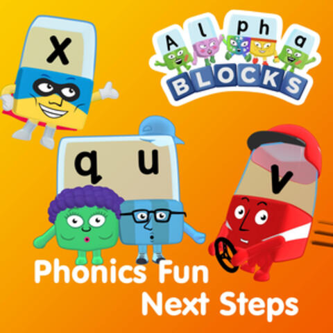 Phonics Fun - Next Steps