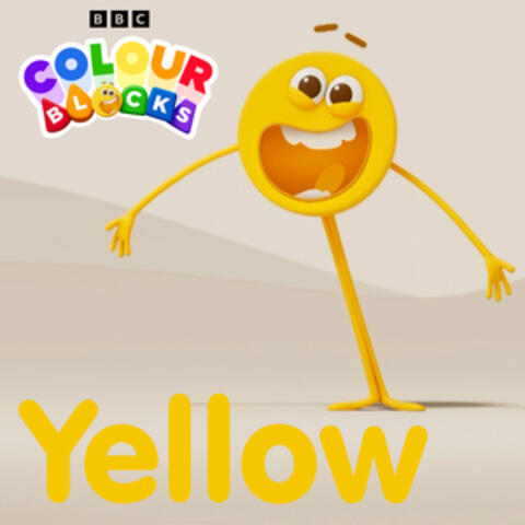 Colourblocks Songs | Hello, I'm Yellow!