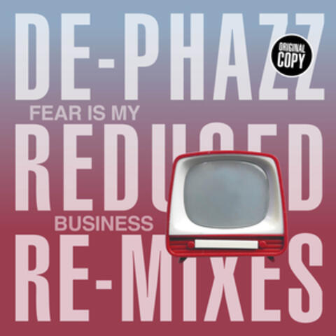 Fear Is My Business