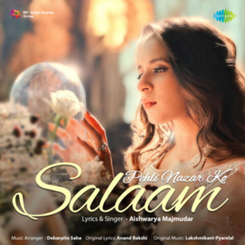 Pehli Nazar Ko Salaam - Single