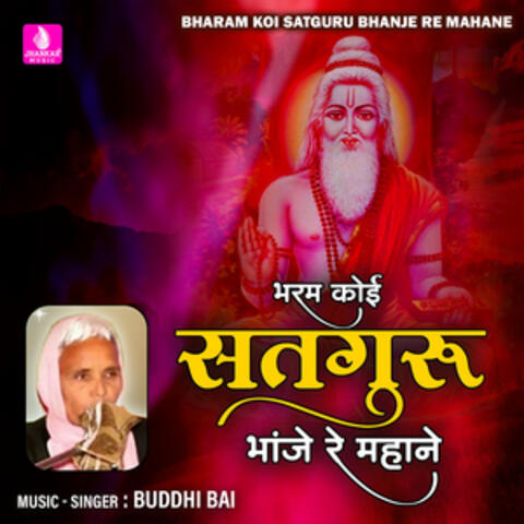 Bharam Koi Satguru Bhanje Re Mahane - Single