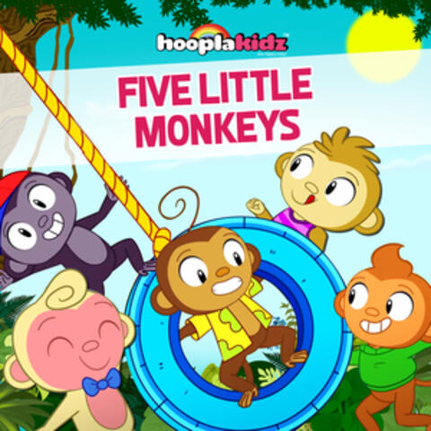 Five Little Monkeys