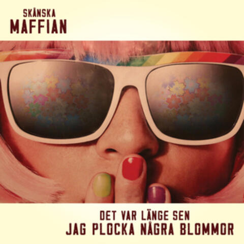 Det var länge sen jag plocka några blommor