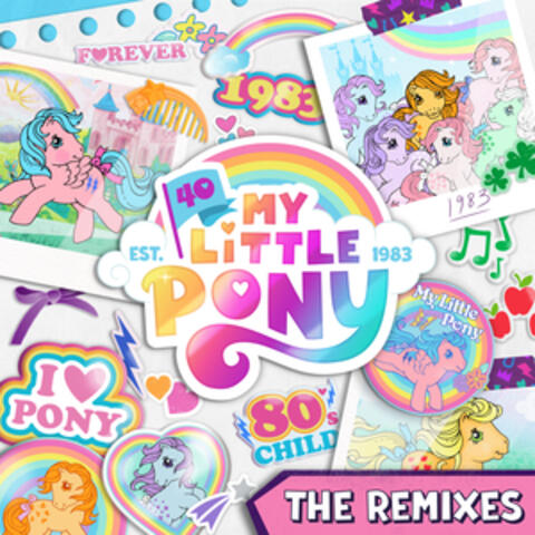 My Little Pony Theme Song - The Remixes