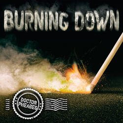 BURNING DOWN
