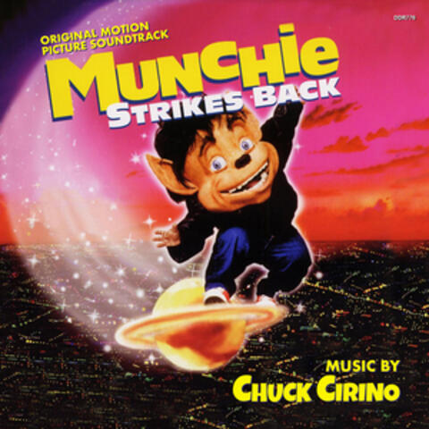 Munchie Strikes Back (Original Motion Picture Soundtrack)
